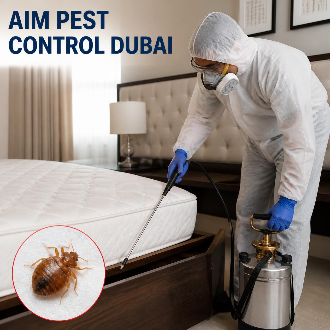 Bed Bug control