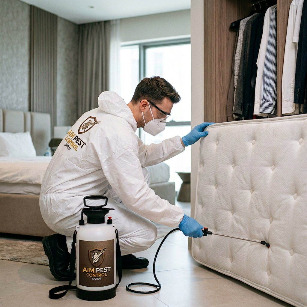 bed bug control