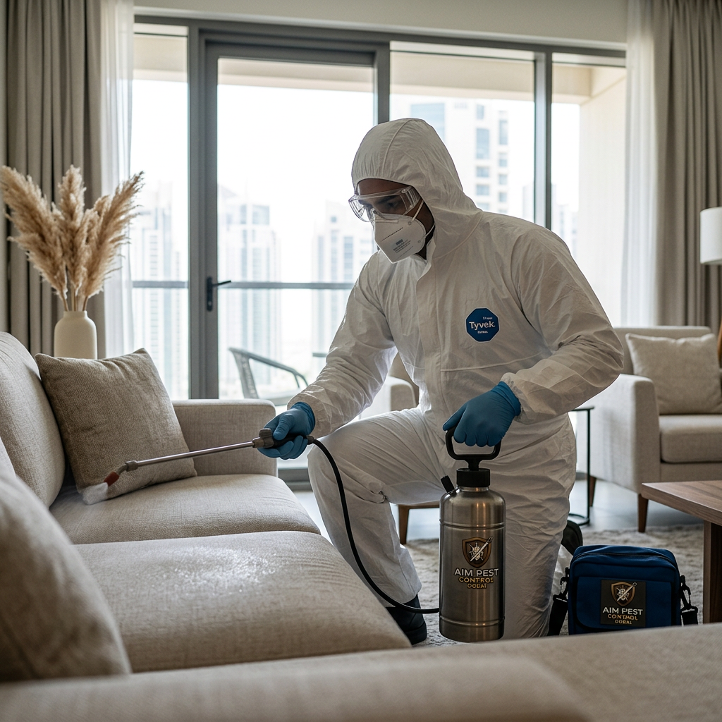 Disinfection Service